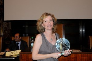 Southern Cross Award Salerno 2011 (photo: B. M. Moliterni)